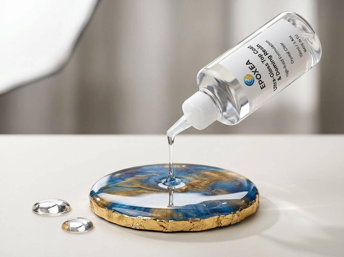 Epoxea Top Coat Resin